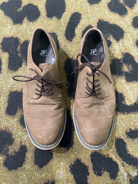 Jf Ferrar  Size 8 Shoes