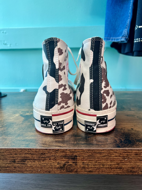 Converse  Size Mens 10/ WO's 12 Shoes