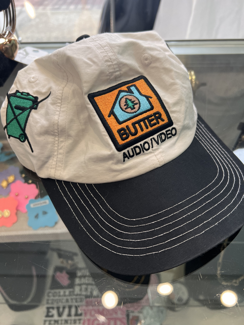 Butter Goods  Size OSFM Hat