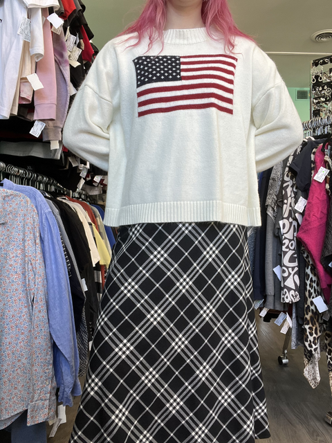 Size L Tops
