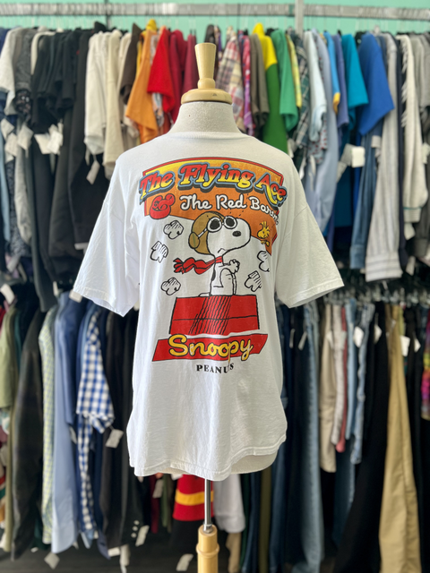 Peanuts  Size L Tops