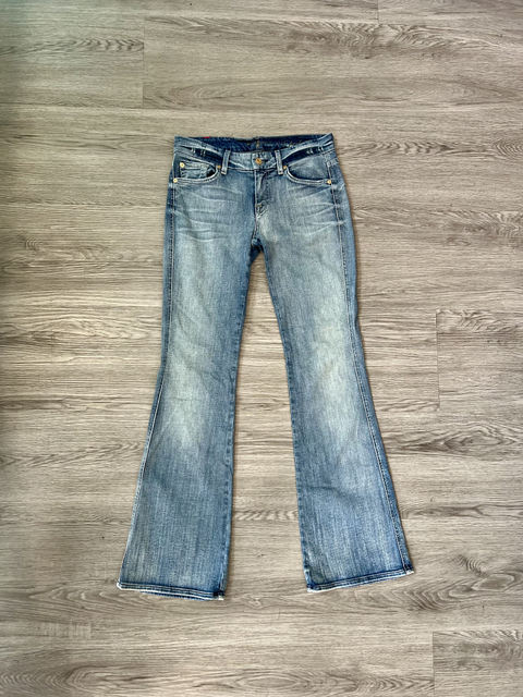 7 For All Mankind  Size 26/2 Bottoms