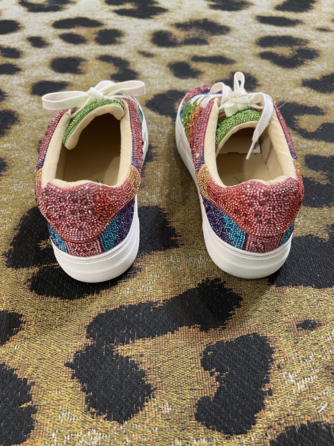 Betsey Johnson  Size 7.5 Shoes