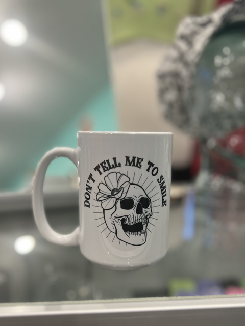 LOCAL ARTIST  COFFEE CUP