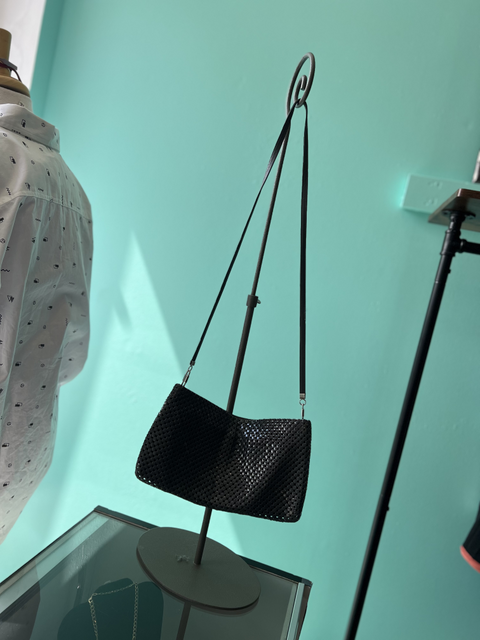 Whiting & Davis  Size S Bag