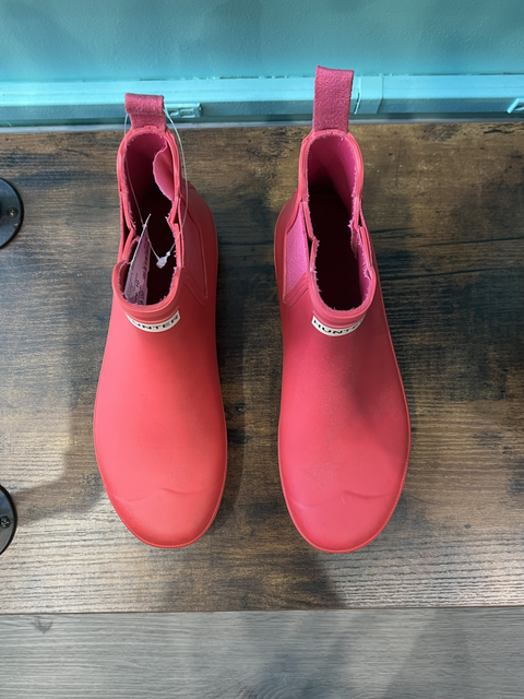 Hunter  Size 10 Shoes