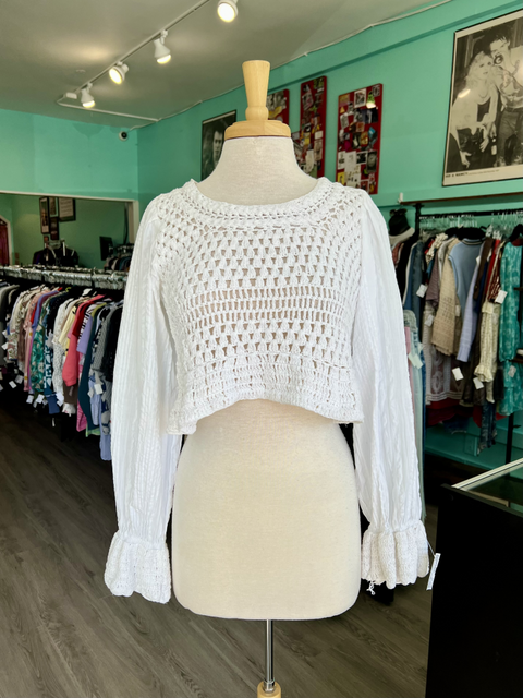 Free People  Size M Tops