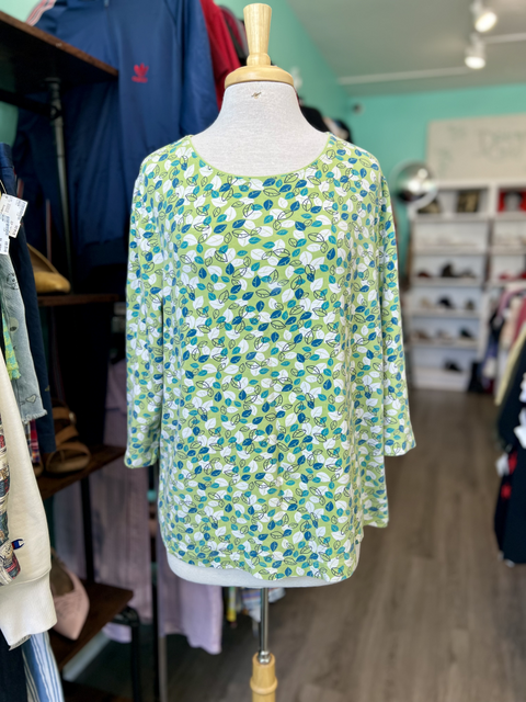 Kim Rogers  Size 2X Tops