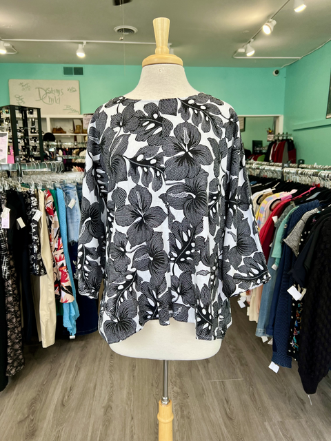Cynthia Rowley  Size 1X Top