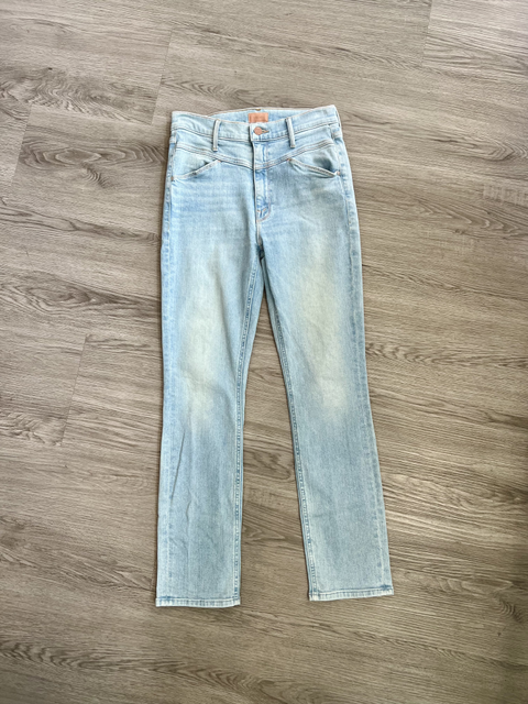 Mother  Size 27/4 Bottoms