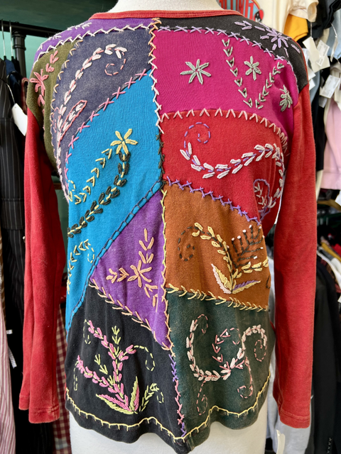 Karma Circle  Size M Tops