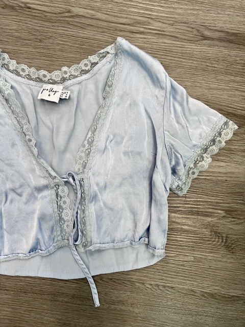 Polly  Size 4 Tops