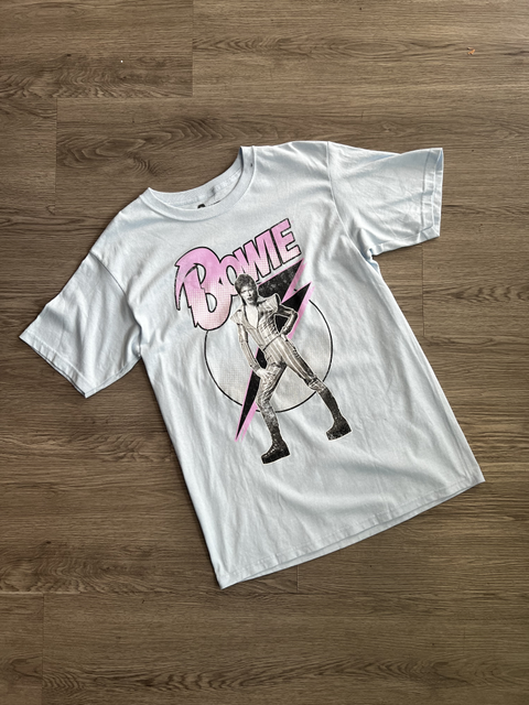 Bowie  Size M Top