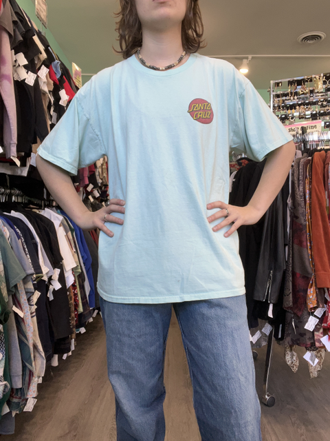 Santa Cruz  Size L Tops