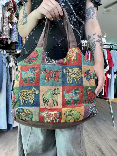 Laurel Burch  Bag