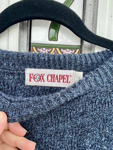 Fox Chapel  Size L Tops