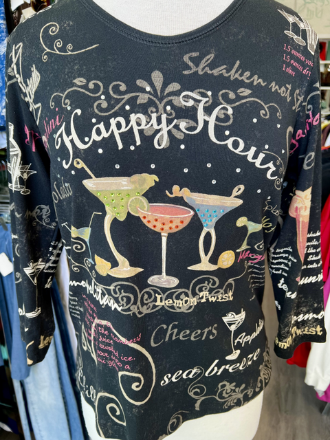 Cactus Bay  Size M Tops