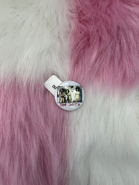 Pinbax  Size 1"inch Pins