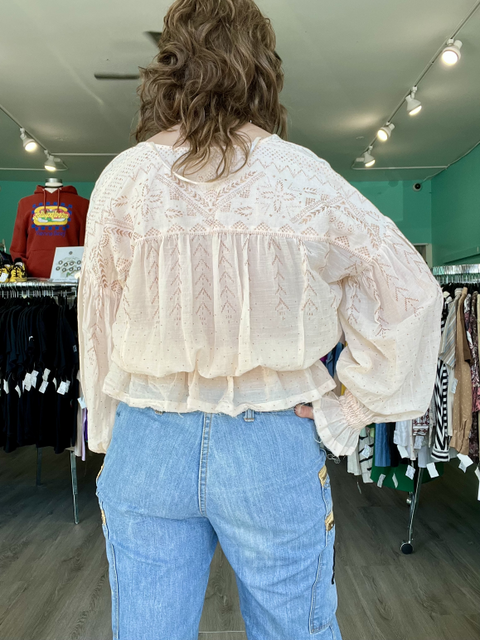 Free People  Size XS Tops