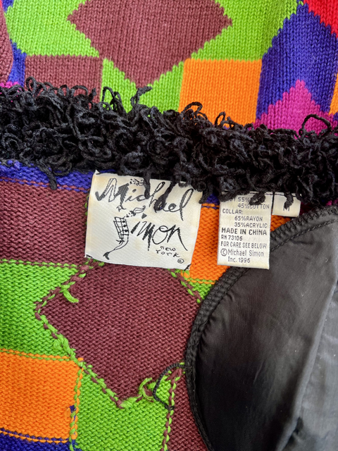 Michael Simon  Size M Tops