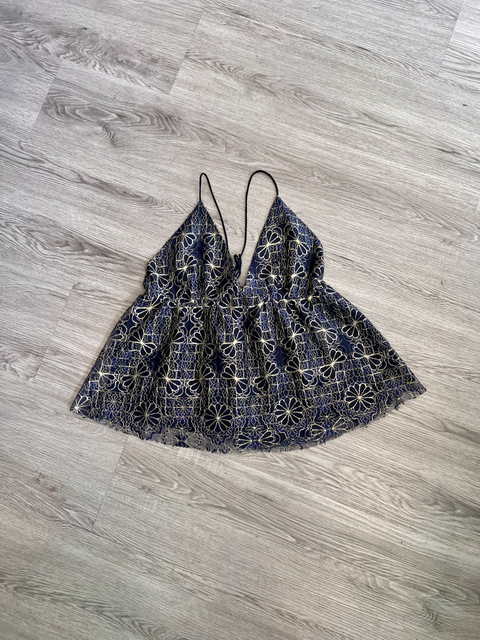 Anthropologie  Size L Tops