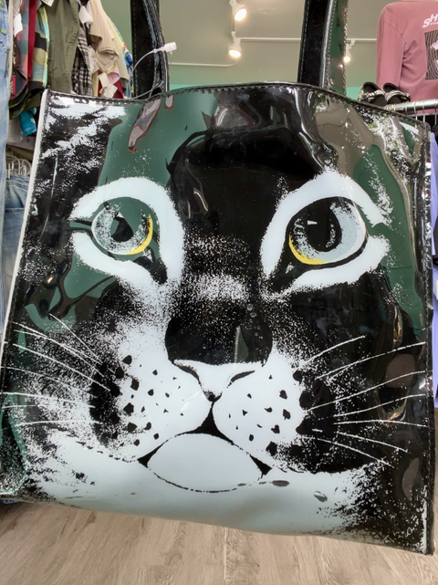 The Met  Bag
