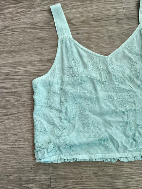 Blue Sky  Size L Tops