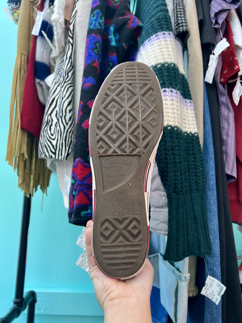 Converse  Size Mens 10/ WO's 12 Shoes