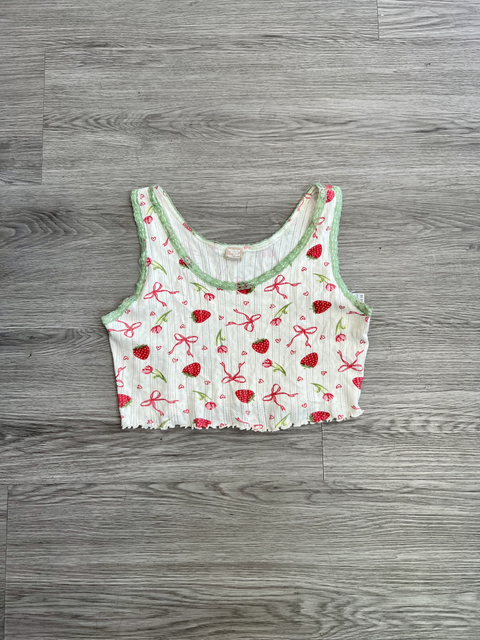 Messy Bun Just Chillin  Size M Tops