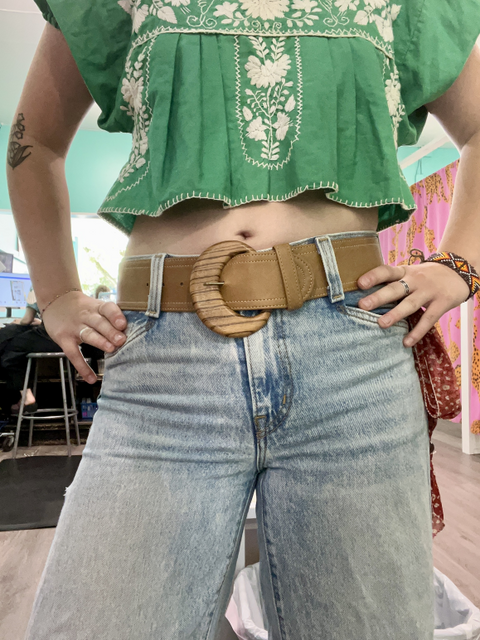 No Tag  Size M Belt