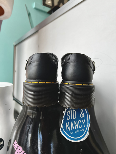 Dr. Martens  Size M8/W10 Shoes
