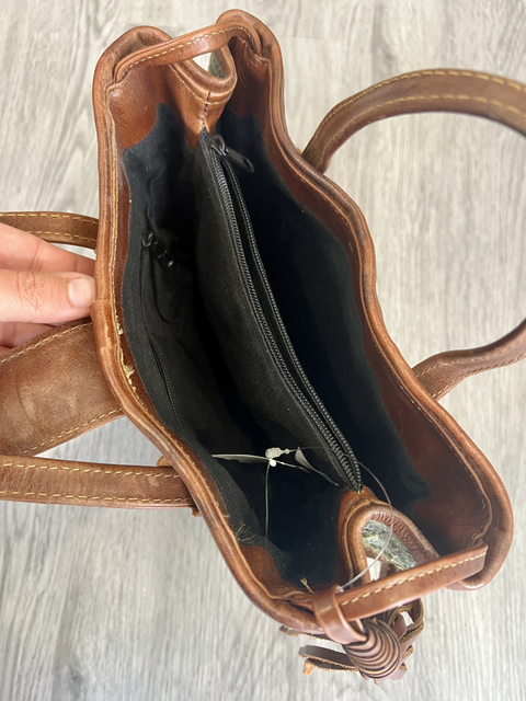 No Label  Bag