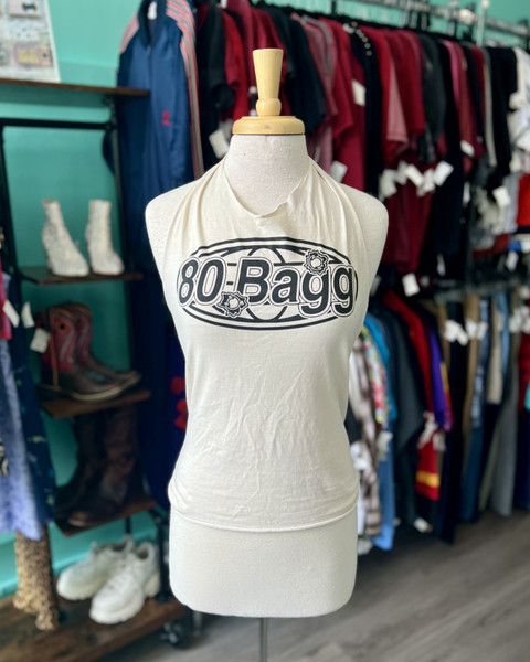 No Tag  Size S/M Top