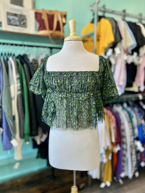 Free People  Size M Tops