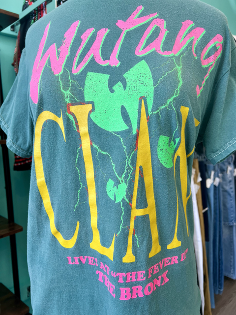 Wu Tang  Size M Top