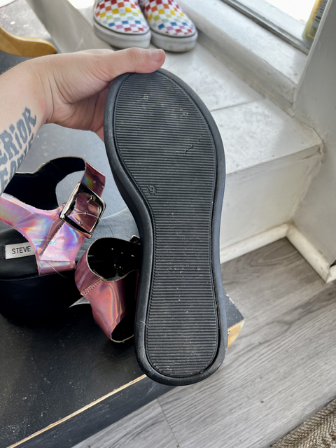 Steve Madden  Size 9 Shoes