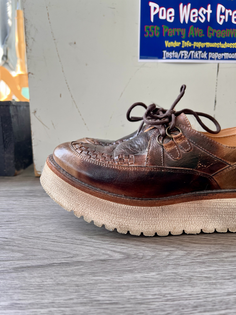 BED STU  Size 8.5 Shoes