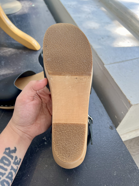 Hasbeen  Size 39 Shoes