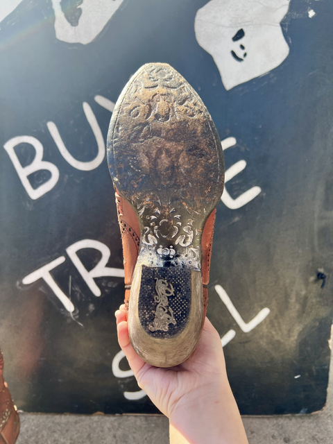 Dan Post  Size 8 Shoes