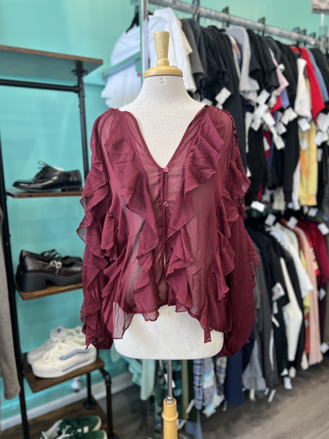 Uyaa Miss  Size L Tops