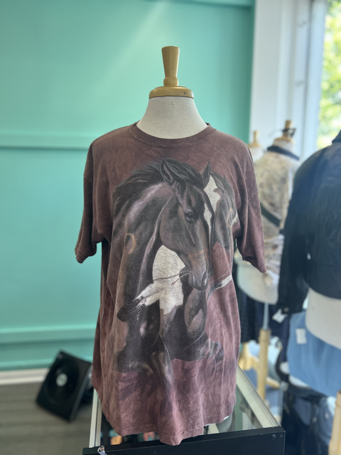 The Mountain  Size L Tops