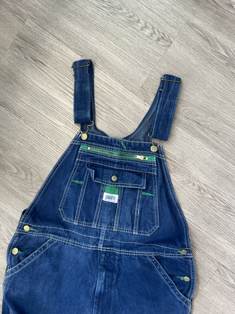 Liberty  Size 34x30 Overalls