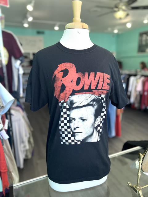 Bowie  Size M Top