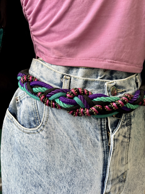 No Brand  Size OSFM Belt