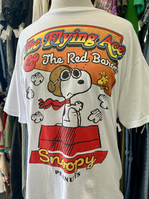 Peanuts  Size L Tops