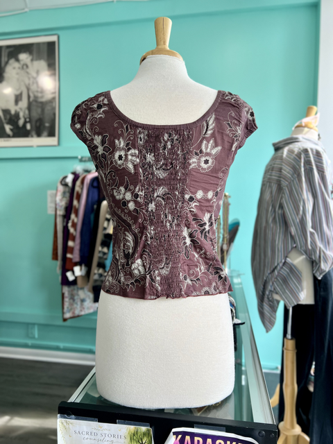 Julie G.  Size M Tops
