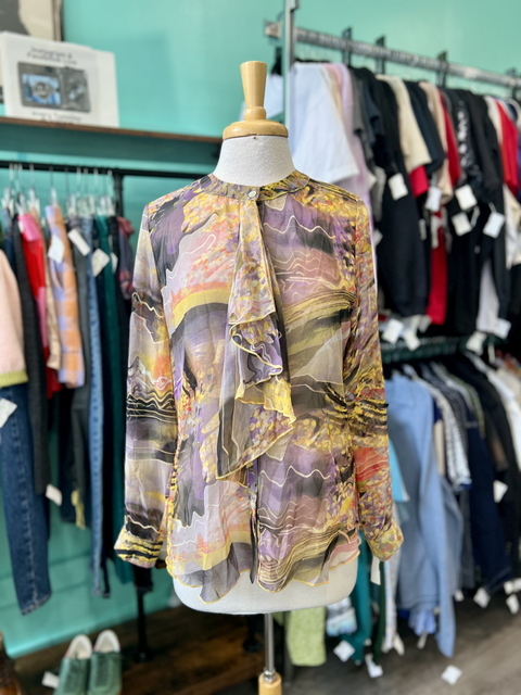 Kay Celine  Size M Tops