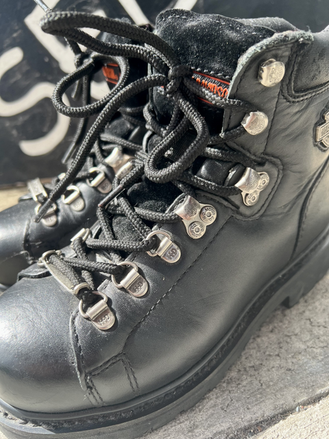 Harley-Davidson  Size 6 Shoes