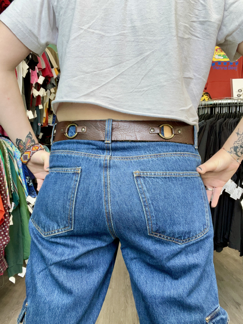 Size SM Belt