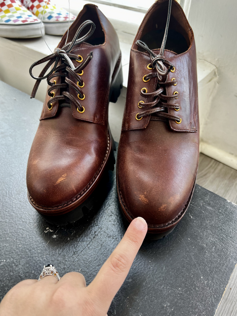 Jeffrey Campbell  Size W9/M7 Shoes